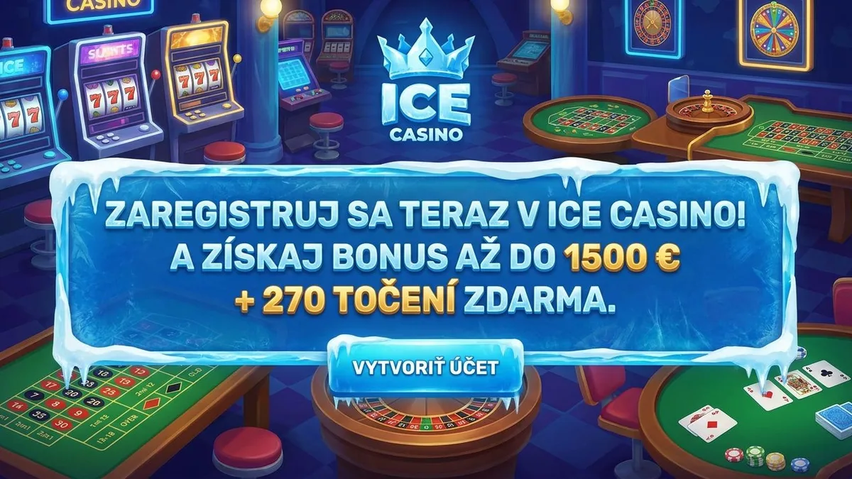 Registrácia s bonusom